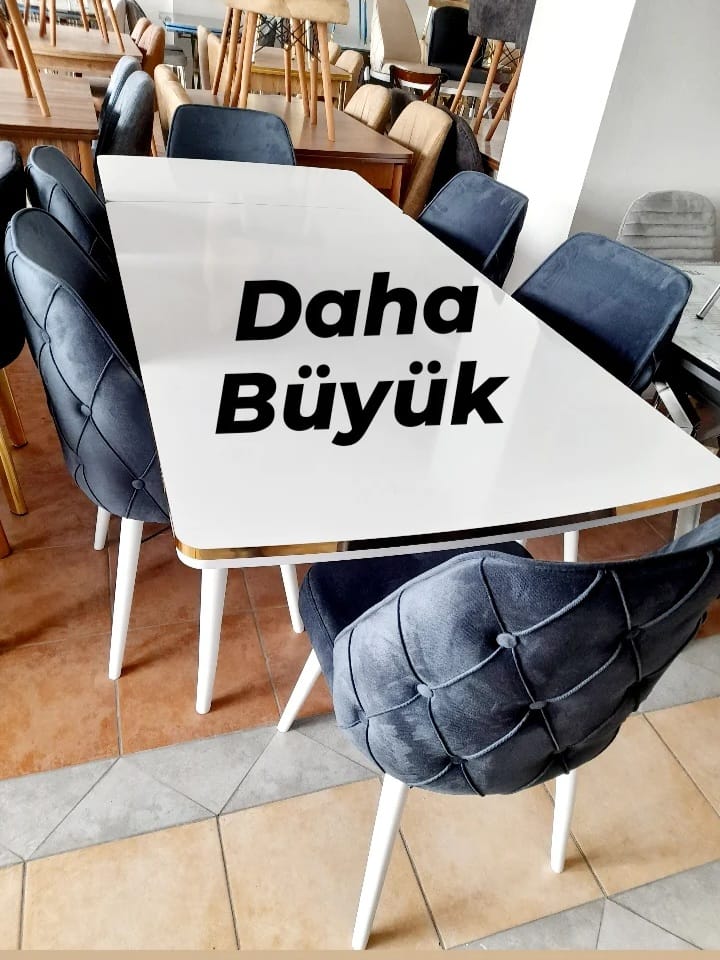 GALAKSİ DAHA BUYUK MASA