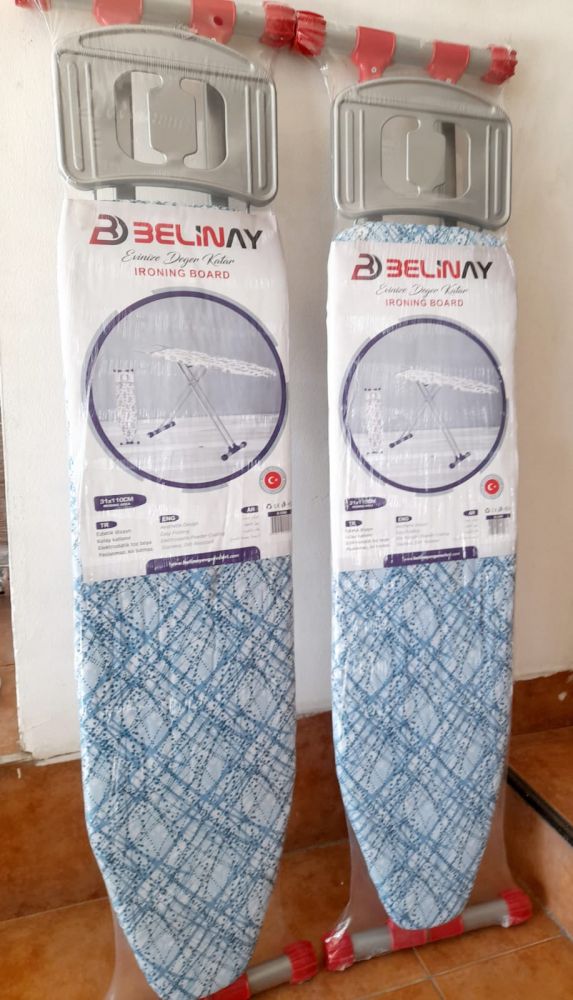 BELİNAY ÜTÜ MASA 31*110 